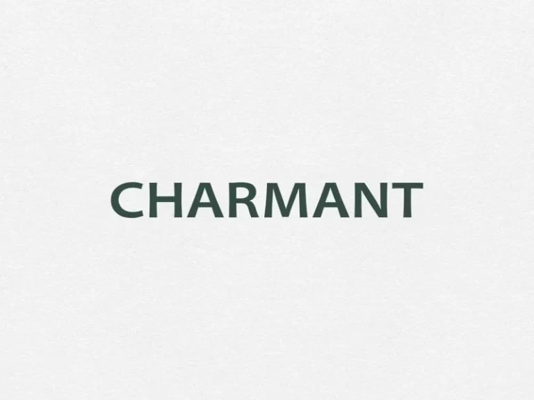 charmant